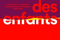 La cause des enfants  humanitaire et politique pe_Anamosa_9782381911342.jpg