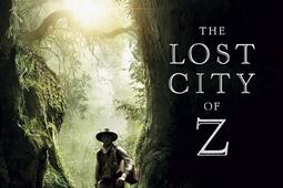 La cité perdue de Z : une expédition légendaire au coeur de l'Amazonie.jpg