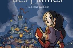 La cite des dames Vol 1 Le secret des Sikah_Dargaud_9782205214079.jpg