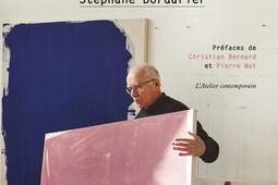 La couleur réfléchie : journal, essais, entretiens.jpg