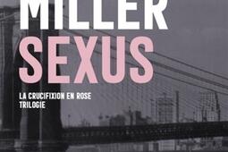 La crucifixion en rose. Vol. 1. Sexus.jpg