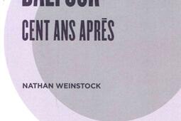 La déclaration Balfour : cent ans après.jpg