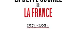 La dette sociale de la France  19742024_O Jacob_9782415012861.jpg