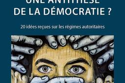 La dictature une antithese de la democratie  _le Cavalier bleu_9791031806563.jpg