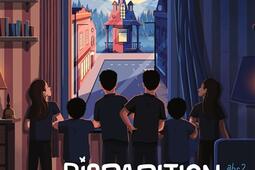 La disparition des enfants Greystone. Vol. 3. Les messagers.jpg