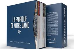 La fabrique NotreDame  journal de la restauratio_Connaissance des arts_9782487762367.jpg