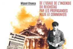 La fabrique du complot  de lusage de lincendie _lEchappee_9782373091540.jpg