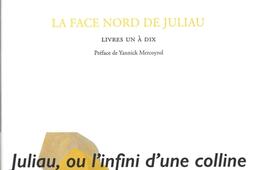 La face nord de Juliau Livres un a dix_Unes_9782877043052.jpg