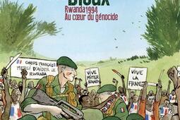 La fantaisie des dieux  Rwanda 1994  au coeur du genocide_Les Arenes_9791037511584.jpg