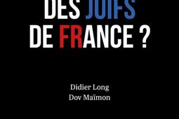 La fin des Juifs de France _Cherche Midi_9782749181240.jpg