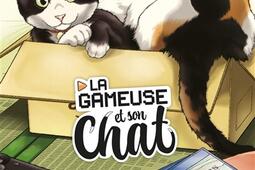 La gameuse et son chat. Vol. 8.jpg