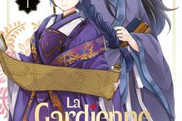 La gardienne des concubines Vol 1_Mana Books_9791035507503.jpg