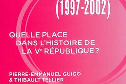 La gauche plurielle 19972002  quelle place dan_le Bord de leau_Fondation JeanJaures_9782385190897.jpg