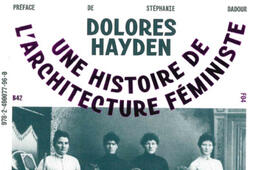 La grande revolution domestique  une histoire de larchitecture feministe_Ed B42_9782490077960.jpg
