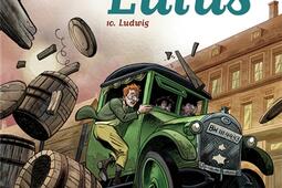 La guerre des Lulus Vol 10 Ludwig_Casterman_9782203224285.jpg