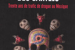 La guerre des cartels  trente ans de trafic de dr_Vendemiaire_9782363583277.jpg