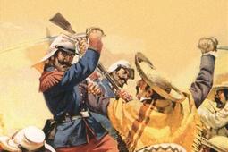 La guerre du Mexique (1862-1867) : le mirage américain de Napoléon III.jpg