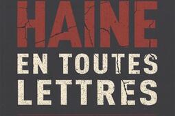La haine en toutes lettres  le nouvel antisemiti_Fyp editions_9782364052604.jpg