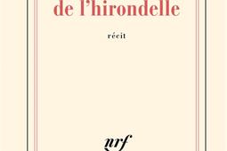 La langue de lhirondelle  recit_Gallimard_9782073026934.jpg