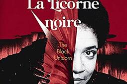La licorne noire. The black unicorn.jpg
