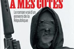 La mort a mes cotes  le roman vrai dun ennemi_Cherche Midi_9782749185422.jpg