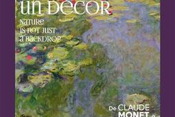 La nature nest pas un decor  exposition Yerres_In Fine editions dart_9782382032534.jpg