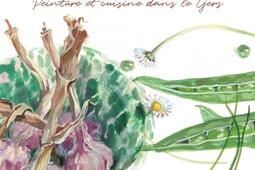 La palette gourmande du pigeonnier : peinture et cuisine dans le Gers.jpg