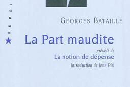 La part maudite. La notion de dépense.jpg