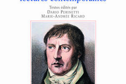 La phenomenologie de lesprit de Hegel  lecture_PUF_9782130566618.jpg