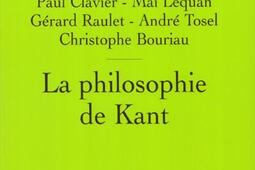 La philosophie de Kant_PUF_.jpg