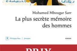 La plus secrète mémoire des hommes.jpg