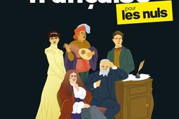 La poesie francaise pour les nuls_First Editions_9782412108574.jpg