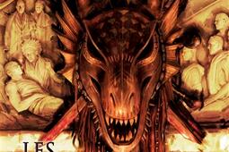 La rage des dragons Vol 2 Les flammes de la ven_Rivages_9782743672591.jpg