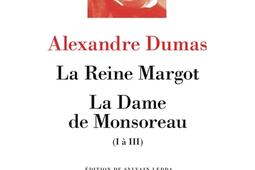 La reine Margot La dame de Monsoreau I a III_Gallimard_9782073080257.jpg