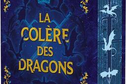 La reine du feu Vol 2 La colere des dragons_Ronciere_9782385663384.jpg