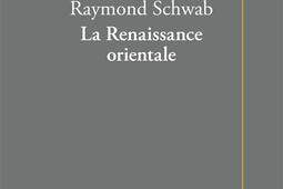 La renaissance orientale_Belles lettres_9782251455921.jpg