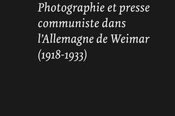 La revolution suspendue  photographie et presse _Macula_9782865891658.jpg