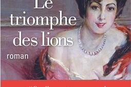 La saga des Florio. Vol. 2. Le triomphe des lions.jpg