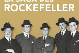 La saga des Rockefeller.jpg