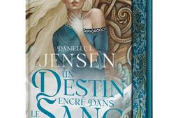 La saga des sansdestin Vol 1 Un destin encre _Bragelonne_9791028113261.jpg