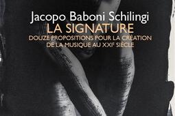 La signature  douze propositions pour la creatio_Editions Mimesis_9788869764189.jpg
