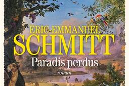 La traversée des temps. Vol. 1. Paradis perdus.jpg