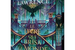 La trilogie de la bibliotheque Vol 2 Le livre _Bragelonne_9791028125417.jpg