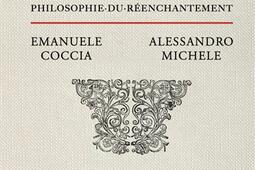 La vie des formes  philosophie du reenchantement_Flammarion_9782080461407.jpg