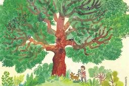 La vie en vert  lhistoire des plantes de notre p_Editions des elephants_9782372731553.jpg