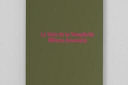 La voie de la simplicite_Mater editions_9782959698521.jpg