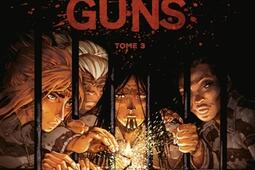 Ladies with guns Vol 3_Dargaud.jpg