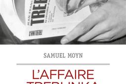 Laffaire Treblinka 1966  une controverse sur la_CNRS Editions_9782271136985.jpg