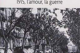 Lannee dApollinaire  1915 lamour la guerre_Fauves editions_9791030200256.jpg