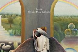 Laraignee pendue a un cil  33 femmes surreali_Gallimard_9782073022479.jpg